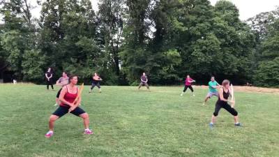 Tog Chöd Pratique en extérieur en été (la Clé des Champs)