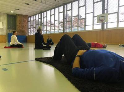 Tog Chod Méditation après la pratique du Tog Chöd