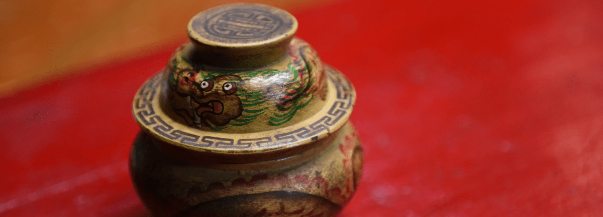 Un Joyau bien&nbsp;gardé